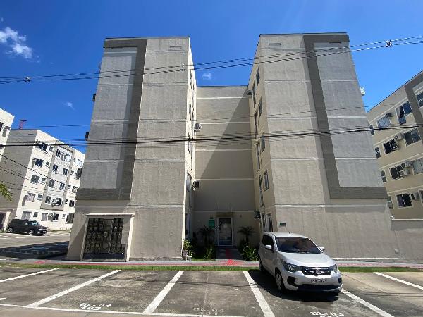Imóvel em região valorizada — Apartamento no Planalto, Manaus - AM, Apto 403, 2 quartos, 1 vaga, 43,14m²