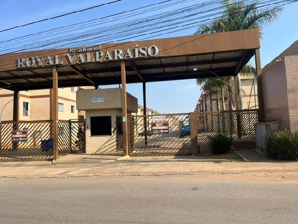 Condições especiais — Apartamento no Chacaras e Mansoes Santa Maria, Valparaiso de Goias - GO, Apto 324, 2 quartos, 48,7m²