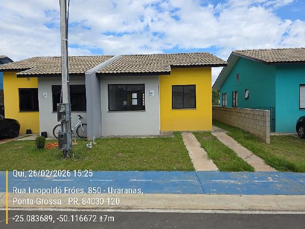 Casa - Venda