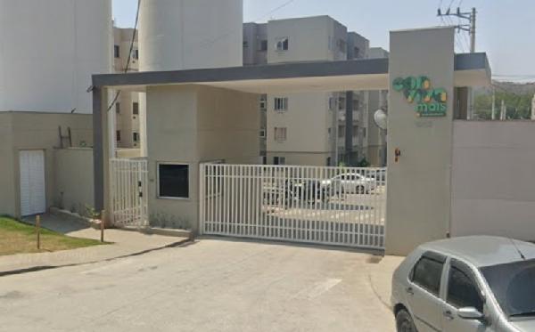 Destaque da região — Apartamento no Ponto Chic, Nova Iguacu - RJ, Apto 101, 2 quartos, 1 vaga, 42,61m²