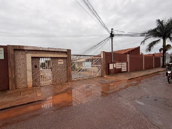 Oportunidade para você — Apartamento no Setor de Chacaras Anhanguera B, Valparaiso de Goias - GO, Apto 102, 2 quartos, 50,14m²