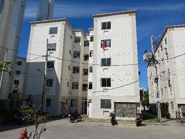 Imóvel em local estratégico — Apartamento no Santa Cruz, Rio de Janeiro - RJ, Apto 303, 2 quartos, 40,54m²