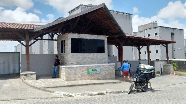 Negócio especial — Apartamento no Gramame, Joao Pessoa - PB, Apto 206, 2 quartos, 1 vaga, 44,63m²