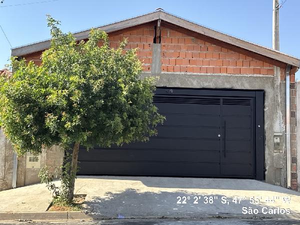 Oferta vantajosa — Casa no Loteamento Residencial Ipe-mirim, Sao Carlos - SP, Nº 100, 2 quartos, 1 vaga, 160m²