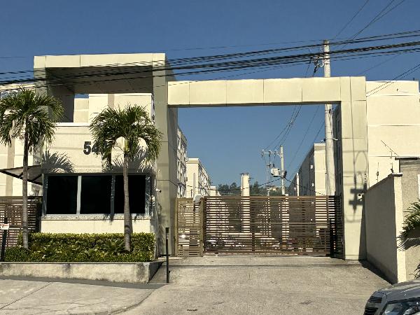 Imóvel com ótima proposta — Apartamento no Vila Lage, Sao Goncalo - RJ, Apto 504, 2 quartos, 40,86m²