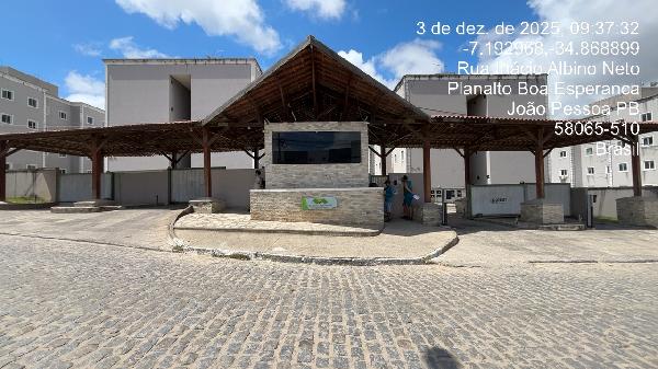 Negócio vantajoso — Apartamento no Gramame, Joao Pessoa - PB, Apto 108, 2 quartos, 1 vaga, 45,09m²