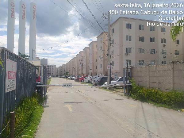 Oferta da Caixa — Apartamento no Guaratiba, Rio de Janeiro - RJ, Apto 104, 2 quartos, 40m²