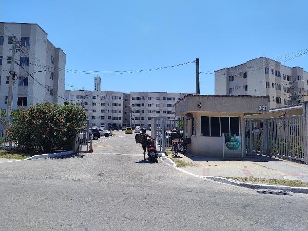 Oportunidade de investimento — Apartamento no Tribobo, Sao Goncalo - RJ, Apto 402, 2 quartos, 57,94m²