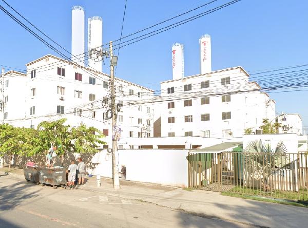 Oferta com destaque — Apartamento no Santa Cruz, Rio de Janeiro - RJ, Apto 501, 2 quartos, 1 vaga, 40,54m²