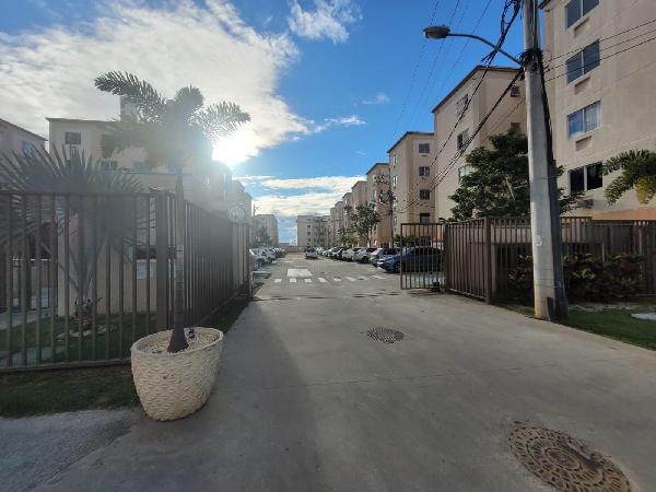 Imóvel para investir — Apartamento no Santa Cruz, Rio de Janeiro - RJ, Apto 407, 2 quartos, 1 vaga, 40,54m²