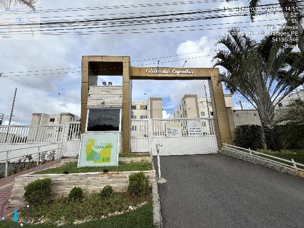Imóvel com grande valor — Apartamento no Santana, Jaboatao dos Guararapes - PE, Apto 205, 2 quartos, 1 vaga, 45,65m²