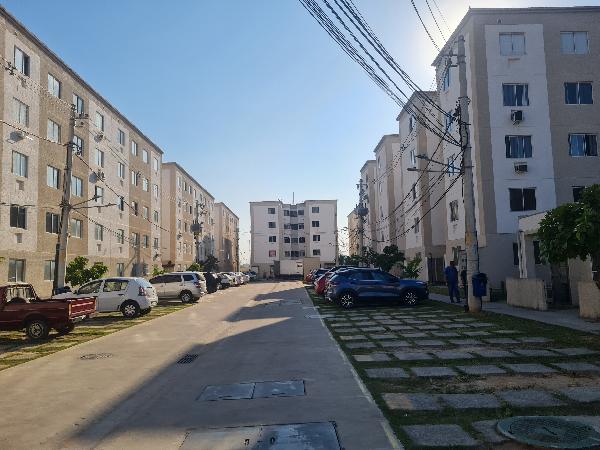 Oportunidade para você — Apartamento no Santa Cruz, Rio de Janeiro - RJ, Apto 404, 2 quartos, 1 vaga, 40,54m²