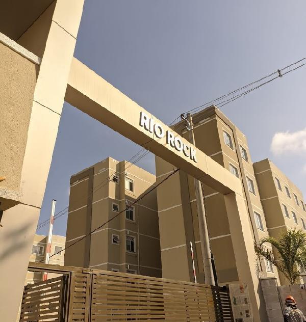 Imóvel bem localizado — Apartamento no Campo Grande, Rio de Janeiro - RJ, Apto 101, 2 quartos, 41,19m²