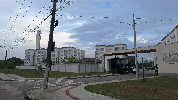 Oportunidade valiosa — Apartamento no Campo Grande, Rio de Janeiro - RJ, Apto 306, 2 quartos, 1 vaga, 43,53m²
