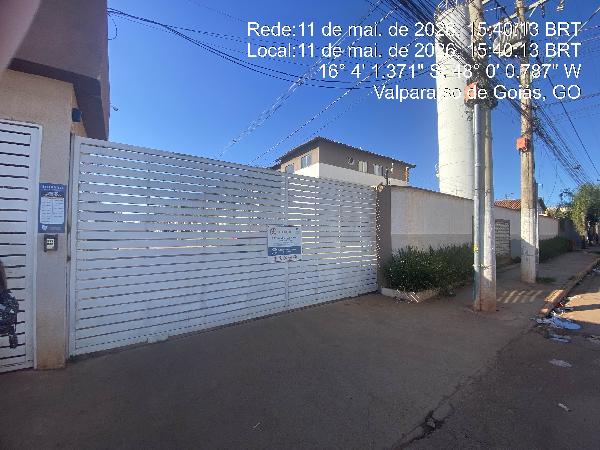 Negócio imperdível — Apartamento no Chacaras Anhanguera, Valparaiso de Goias - GO, Apto 202, 2 quartos, 1 vaga, 45,13m²