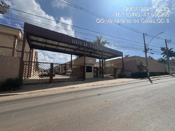 Condições especiais — Apartamento no Chacaras e Mansoes Santa Maria, Valparaiso de Goias - GO, Apto 202, 2 quartos, 1 vaga, 48,7m²