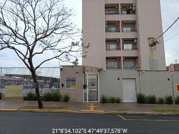Condição facilitada — Apartamento no Alto do Ipiranga, Ribeirao Preto - SP, Apto 07, 2 quartos, 1 vaga, 47m²