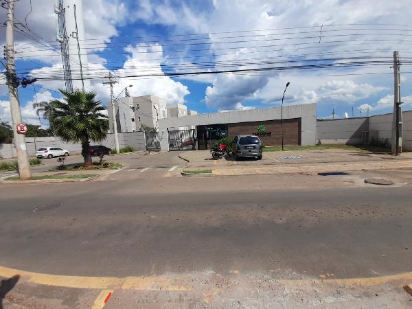 Imóvel bem posicionado — Apartamento no Campestre, Piracicaba - SP, Apto 14, 2 quartos, 1 vaga, 48,61m²