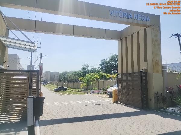 Imóvel bem localizado — Apartamento no Campo Grande, Rio de Janeiro - RJ, Apto 201, 2 quartos, 41,32m²
