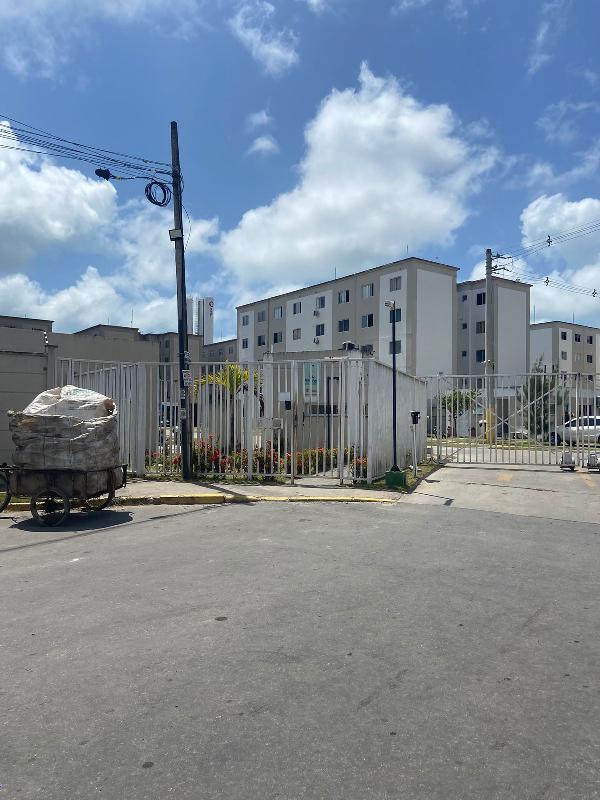 Oportunidade facilitada — Apartamento no Barra de Jangada, Jaboatao dos Guararapes - PE, Apto 304, 2 quartos, 41,79m²