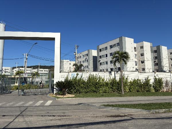 Imóvel com ótima proposta — Apartamento no Santa Cruz, Rio de Janeiro - RJ, Apto 303, 2 quartos, 43,22m²