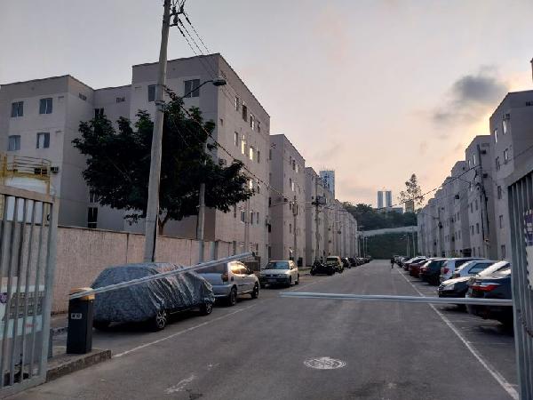 Ótima oportunidade — Apartamento no Santa Amelia, Belford Roxo - RJ, Apto 504, 2 quartos, 43,29m²