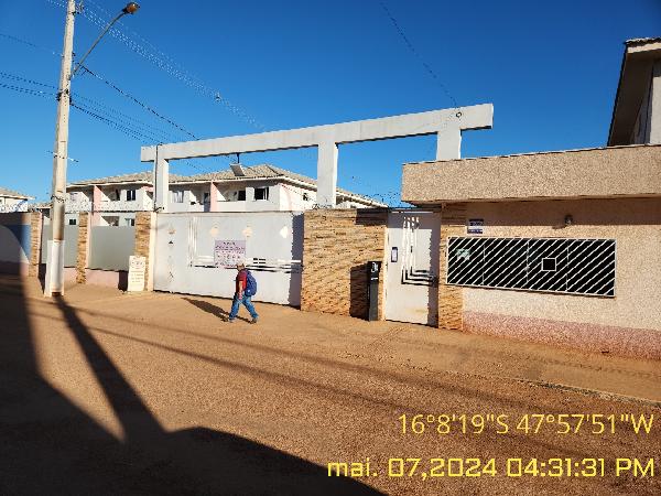 Oferta especial — Apartamento no Setor de Chacaras Anhanguera B, Valparaiso de Goias - GO, Apto 101, 2 quartos, 50,14m²