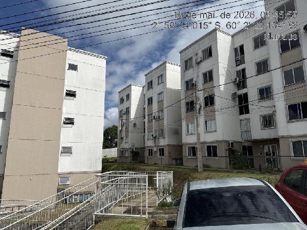 Oportunidade valiosa — Apartamento no Taruma, Manaus - AM, Apto 303, 2 quartos, 41,12m²