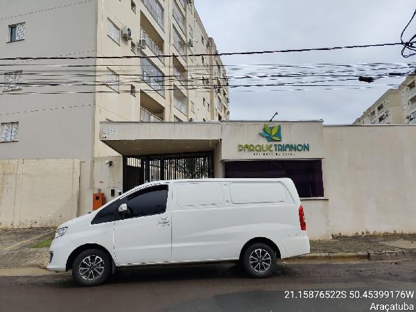 Imóvel bem localizado — Apartamento no Petit-trianon, Aracatuba - SP, Apto 441, 2 quartos, 1 vaga, 57,62m²