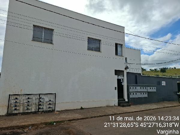 Negócio vantajoso — Apartamento no Jardim Estrela Ii, Varginha - MG, Apto 107, 2 quartos, 1 vaga, 61,06m²