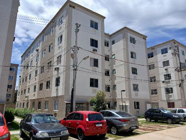 Oportunidade Caixa — Apartamento no Santa Cruz, Rio de Janeiro - RJ, Apto 205, 40,54m²