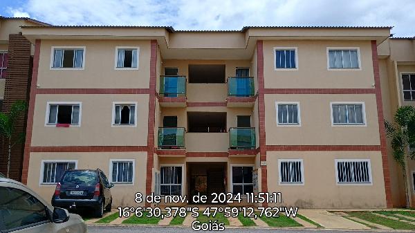 Imóvel para investir — Apartamento no Chacaras e Mansoes Santa Maria, Valparaiso de Goias - GO, Apto 212, 2 quartos, 48,7m²