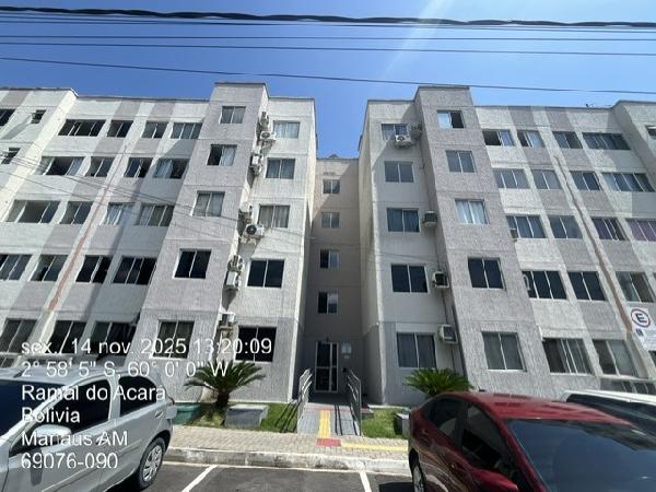 Negócio especial — Apartamento no Lago Azul, Manaus - AM, Apto 408, 2 quartos, 41,51m²