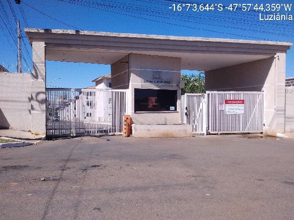 Excelente escolha — Apartamento no Fazenda Saia Velha, Luziania - GO, Apto 202, 2 quartos, 1 vaga, 56,32m²