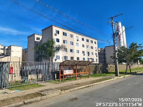 Imóvel com localização privilegiada — Apartamento no Rio Branco, Canoas - RS, Apto 301, 2 quartos, 41,19m²