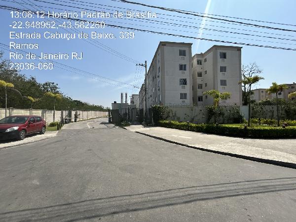 Oferta imperdível — Apartamento no Guaratiba, Rio de Janeiro - RJ, Apto 301, 2 quartos, 40,54m²