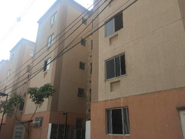 Negócio imperdível — Apartamento no Santa Cruz, Rio de Janeiro - RJ, Apto 502, 2 quartos, 1 vaga, 40,54m²