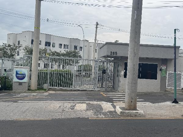 Oferta com destaque — Apartamento no Jardim Araujo, Votorantim - SP, Apto 05, 2 quartos, 1 vaga, 41,35m²