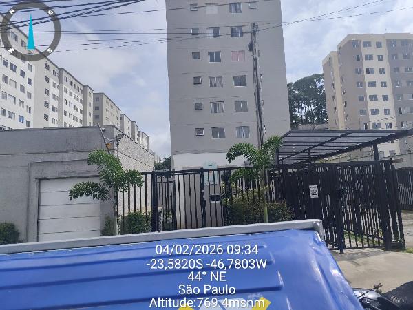 Oportunidade certa — Apartamento no Jardim Gilda Maria, Sao Paulo - SP, Apto 94, 2 quartos, 41,56m²