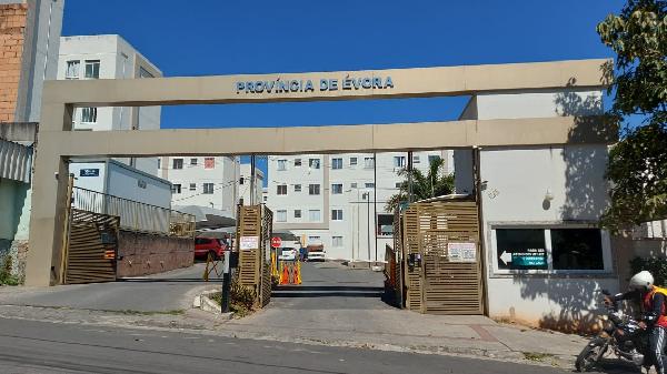 Oportunidade em destaque — Apartamento no Justinópolis, Ribeirao das Neves - MG, Apto 203, 2 quartos, 38,4m²