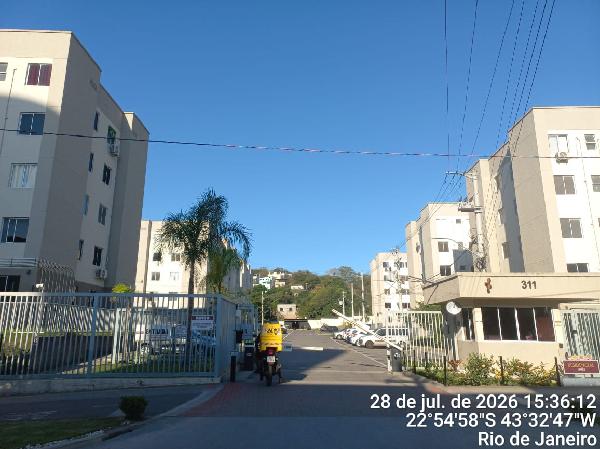 Imóvel com boa estrutura — Apartamento no Campo Grande, Rio de Janeiro - RJ, Apto 411, 2 quartos, 41,07m²