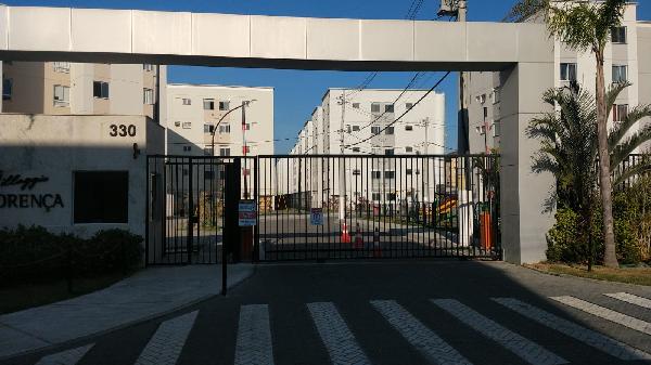 Apartamento, 2 quartos, 44 m² - Foto 1