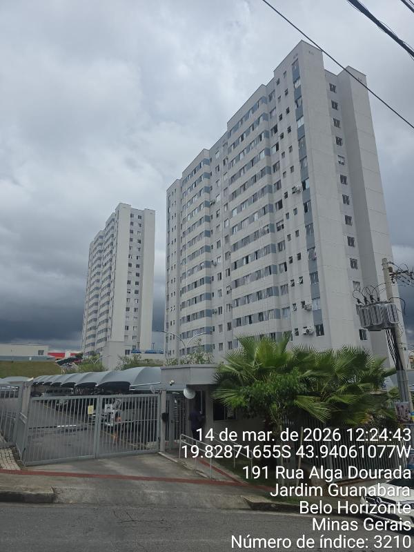 Apartamento, 2 quartos, 46 m² - Foto 1