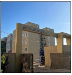 Excelente oportunidade — Apartamento no Santa Cruz, Rio de Janeiro - RJ, Apto 304, 2 quartos, 1 vaga, 41,32m²