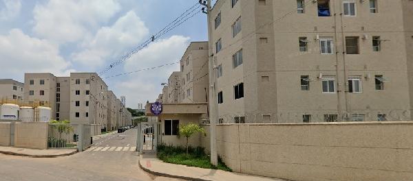 Oferta da Caixa — Apartamento no Santa Amelia, Belford Roxo - RJ, Apto 501, 2 quartos, 1 vaga, 43,29m²