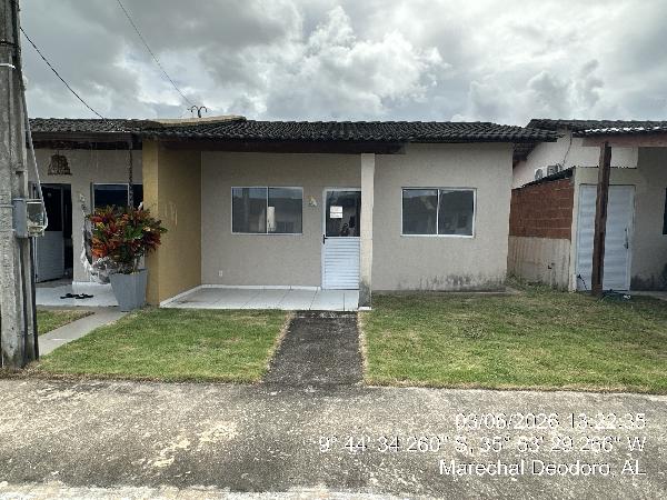 Excelente custo-benefício — Casa no Porto Grande, Marechal Deodoro - AL, N. SN CS 131, 2 quartos, 109,38m²