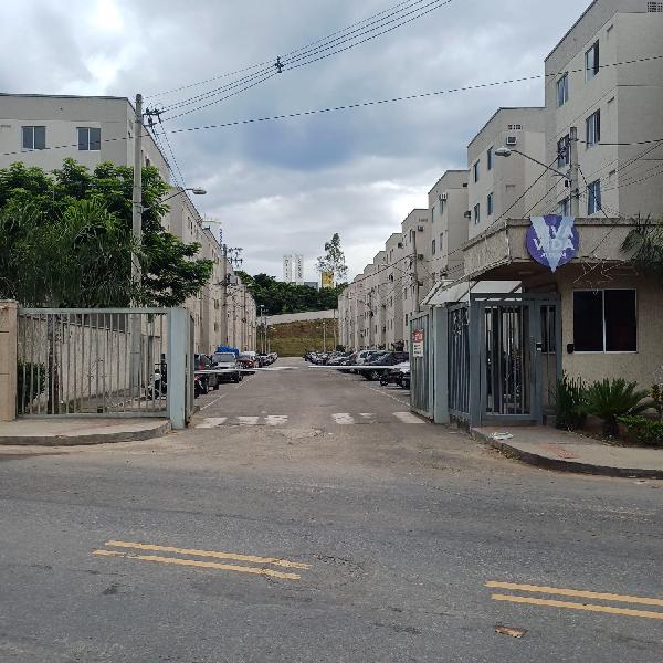 Oferta da Caixa — Apartamento no Santa Amelia, Belford Roxo - RJ, Apto 502, 2 quartos, 1 vaga, 43,29m²