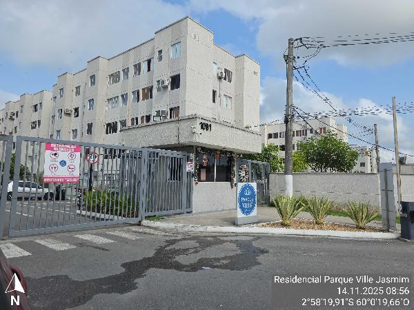 Imóvel selecionado Caixa — Apartamento no Lago Azul, Manaus - AM, Apto 511, 2 quartos, 41,36m²