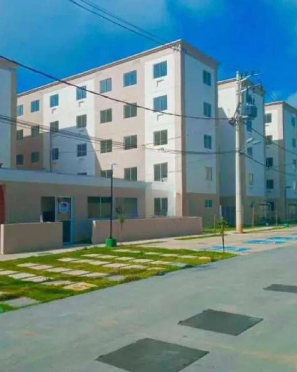 Excelente custo-benefício — Apartamento no Santa Cruz, Rio de Janeiro - RJ, Apto 403, 2 quartos, 40,54m²
