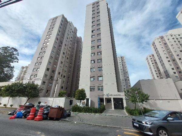 Oferta imperdível — Apartamento no Parque Bristol, Sao Paulo - SP, Apto 703, 35,04m²